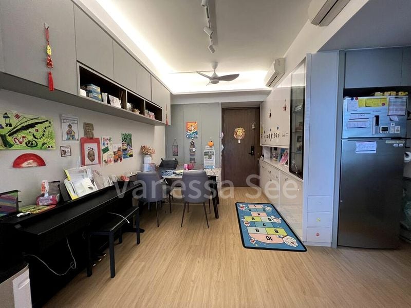 2 Bed Condo for Rent in  Kandis Residence - Image 6