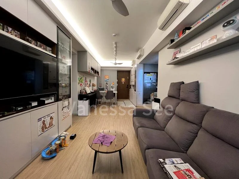 2 Bed Condo for Rent in  Kandis Residence - Image 5