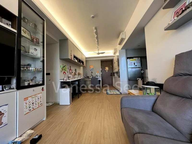 2 Bed Condo for Rent in  Kandis Residence - Image 9