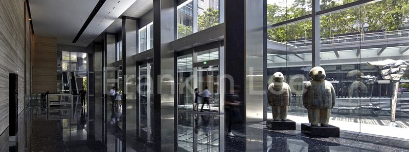 Office for Rent in  The Metropolis - Image 2