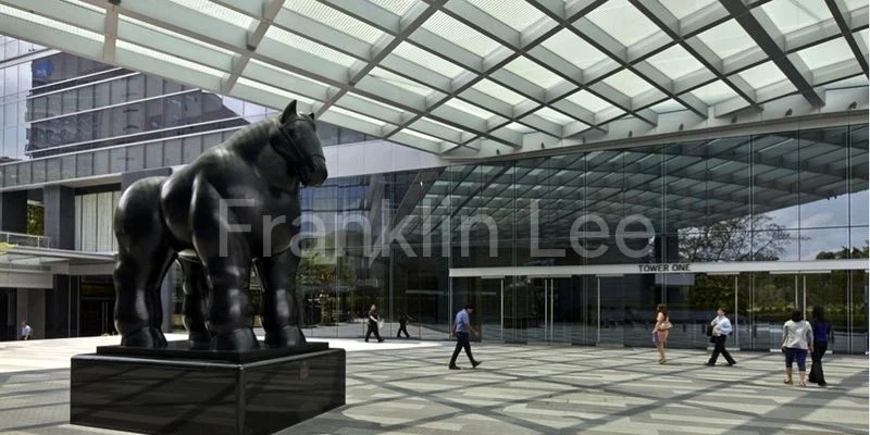 Office for Rent in  The Metropolis - Image 1