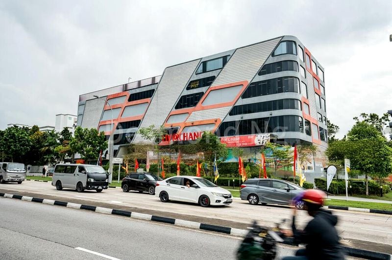 Shop / Shophouse for Rent: Liv @ Changi • Prime Retail Location with High Foot Traffic Potential - Image 4