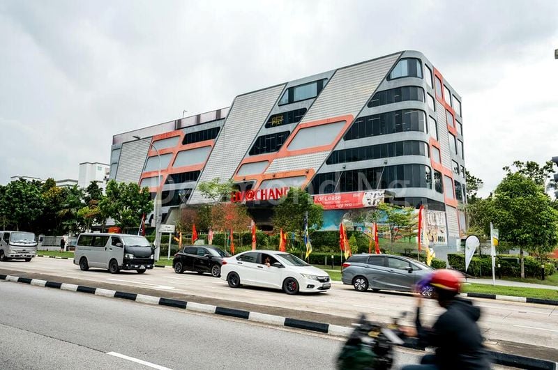 Shop / Shophouse for Rent: Liv @ Changi • Prime Retail Location with High Foot Traffic Potential - Image 11