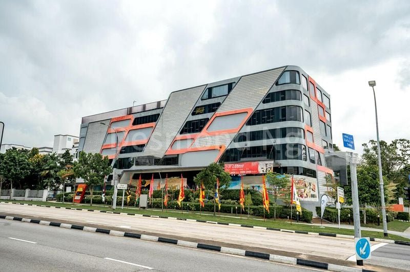 Shop / Shophouse for Rent: Liv @ Changi • Prime Retail Location with High Foot Traffic Potential - Image 1
