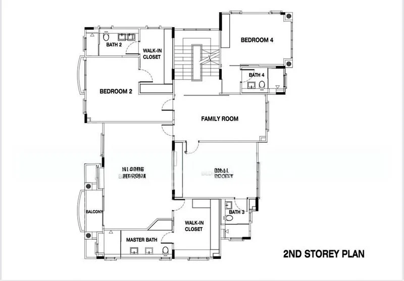 6 Bed Bungalow (Landed) for Sale in  Joo Chiat Place - Image 10