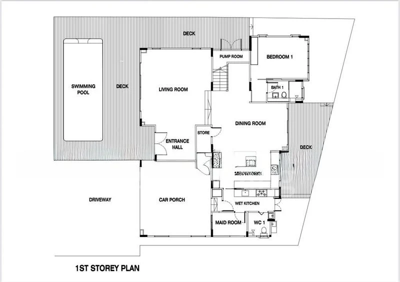 6 Bed Bungalow (Landed) for Sale in  Joo Chiat Place - Image 11