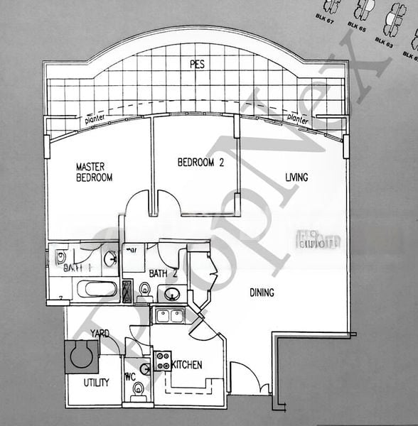 2 Bed Condo for Sale in  Northvale - Image 18