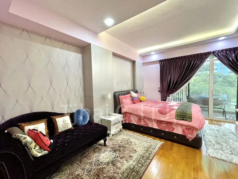 5 Bed Semi-Detached House (Landed) for Rent in Luxus Hills - Image 1