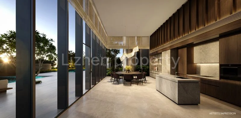 2 Bed Condo for Sale in  UPPERHOUSE at Orchard Boulevard / Orchard Boulevard - Image 6