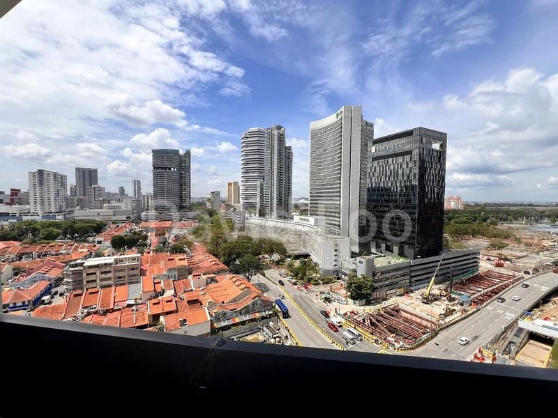 1 Bed Apartment (Condo) for Rent in  Duo Residences / Duo Tower/Duo  Galleria - Image 1