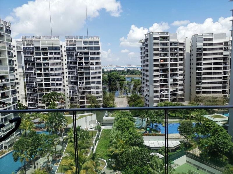 2 Bed Condo for Rent in  Waterfront Isle - Image 1
