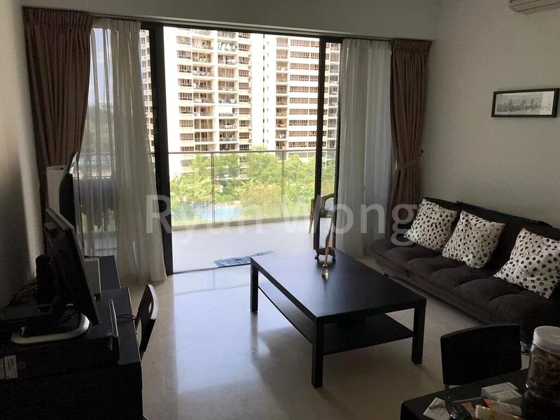2 Bed Condo for Rent in  Waterfront Isle - Image 2