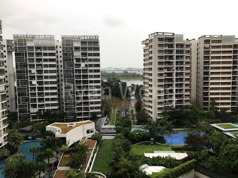 2 Bed Condo for Rent in  Waterfront Isle - Image 6