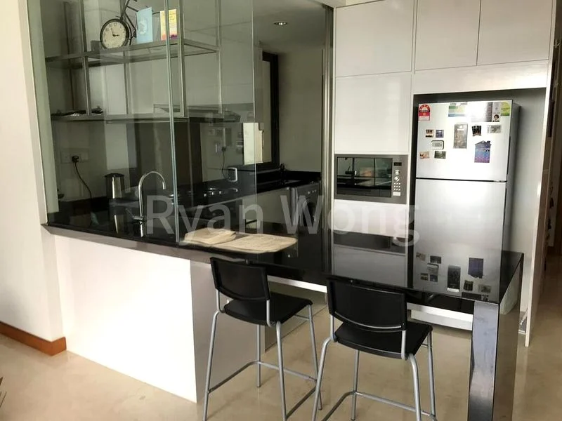 2 Bed Condo for Rent in  Waterfront Isle - Image 3