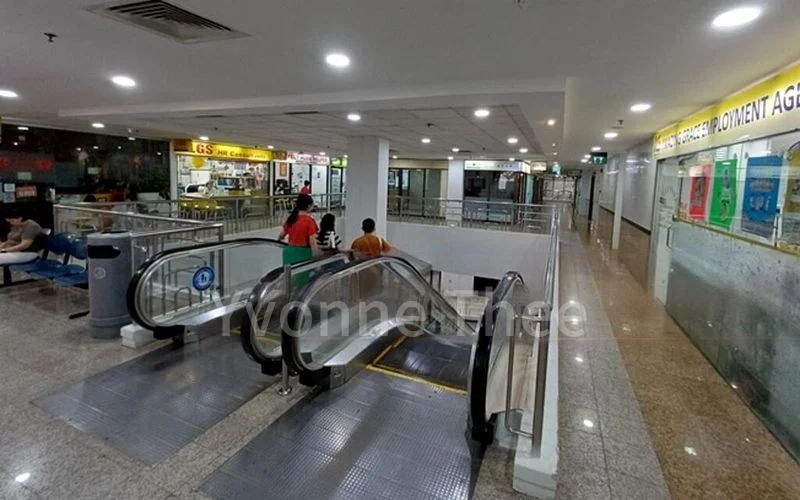 Mall Shop for Rent: Coronation Shopping Plaza - Image 8