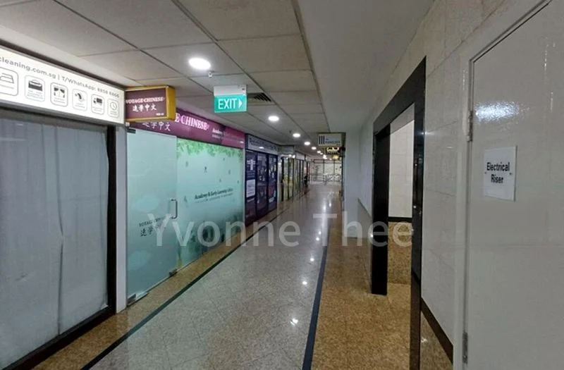 Mall Shop for Rent: Coronation Shopping Plaza - Image 5