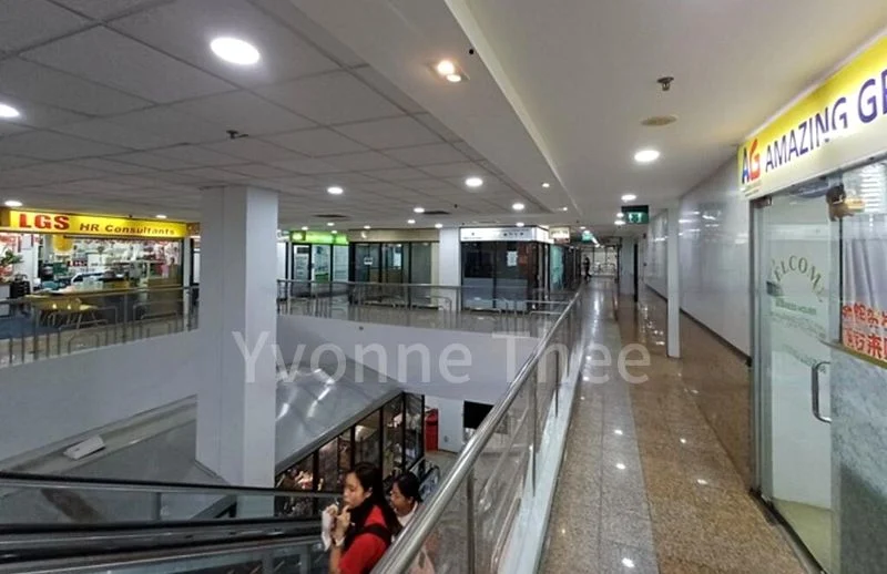 Mall Shop for Rent: Coronation Shopping Plaza - Image 4