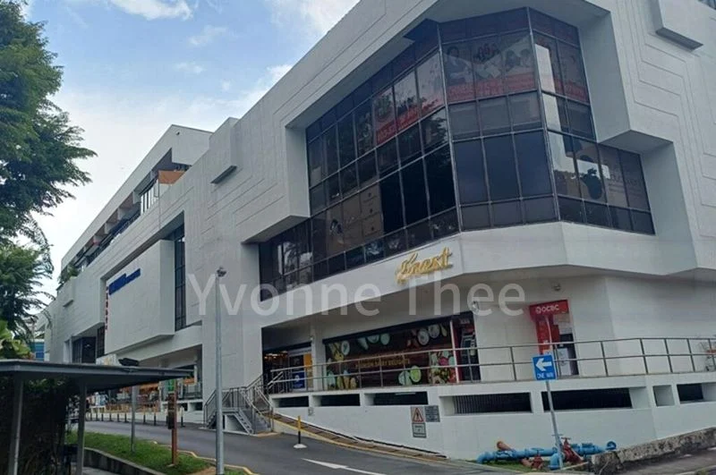 Mall Shop for Rent: Coronation Shopping Plaza - Image 1