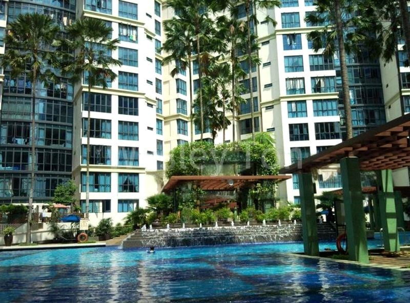 Room (Condo) for Rent in  Yew Mei Green - Image 3