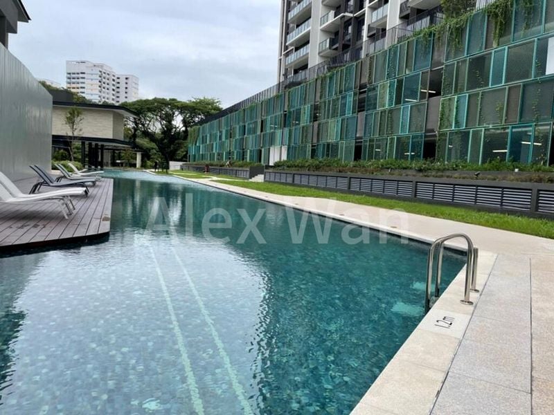 1 Bed Condo for Rent in Avenue South Residence - Image 2