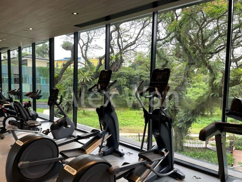 1 Bed Condo for Rent in Avenue South Residence - Image 1