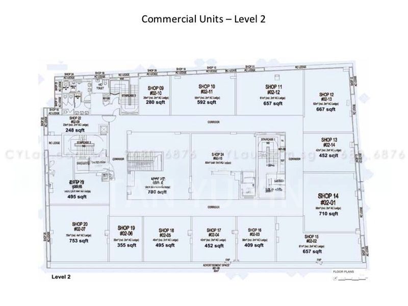 Other Retail for Sale: Spazio @ Kovan - Image 4