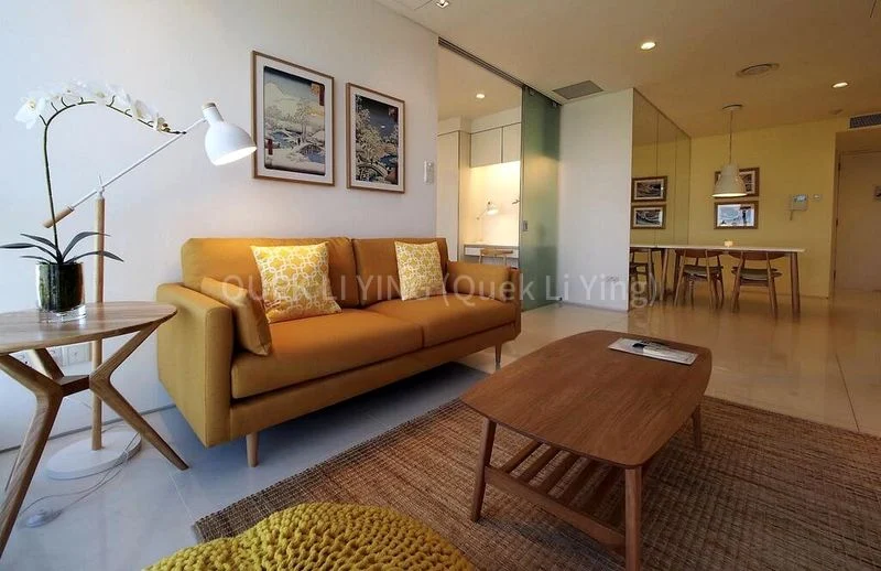 2 Bed Apartment (Condo) for Rent in  High Street Centre - Image 1