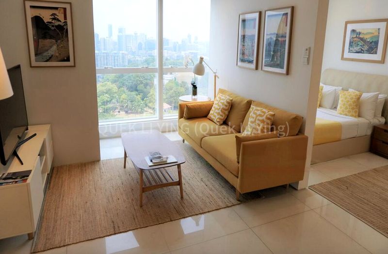 2 Bed Apartment (Condo) for Rent in  High Street Centre - Image 2
