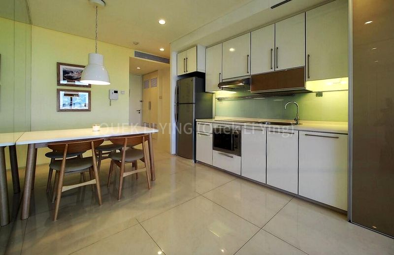 2 Bed Apartment (Condo) for Rent in  High Street Centre - Image 3