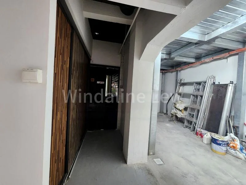 Food & Beverage for Rent: Keong Saik Road - Image 1