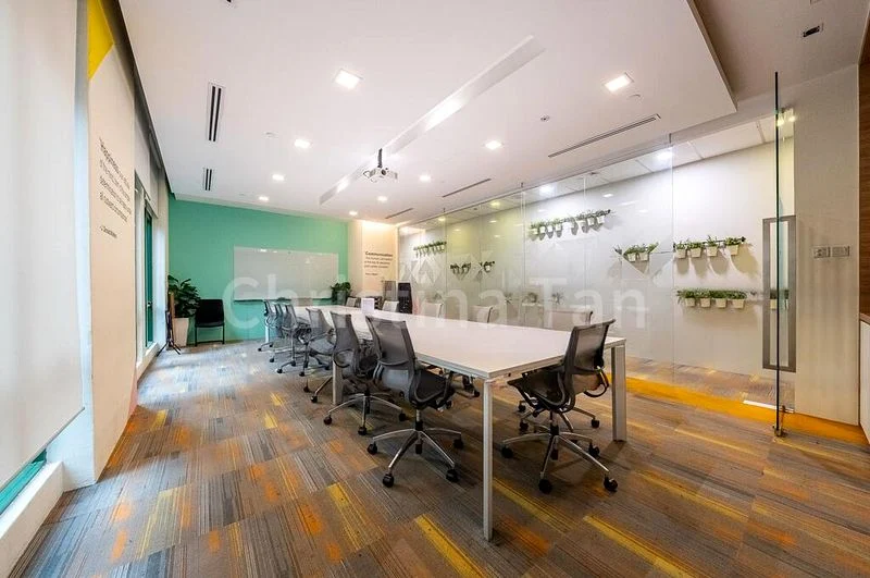 Office for Rent: 1 Finlayson Green - Image 9