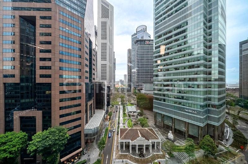 Office for Rent: 1 Finlayson Green - Image 1