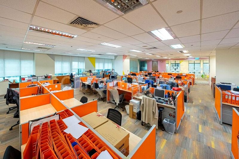 Office for Rent: 1 Finlayson Green - Image 16