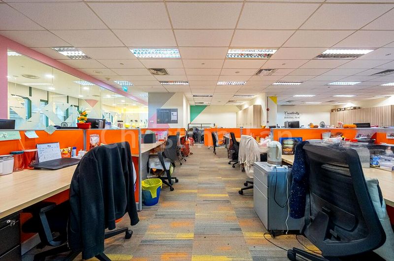 Office for Rent: 1 Finlayson Green - Image 12