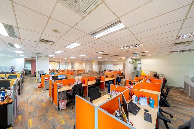 Office for Rent: 1 Finlayson Green - Image 15