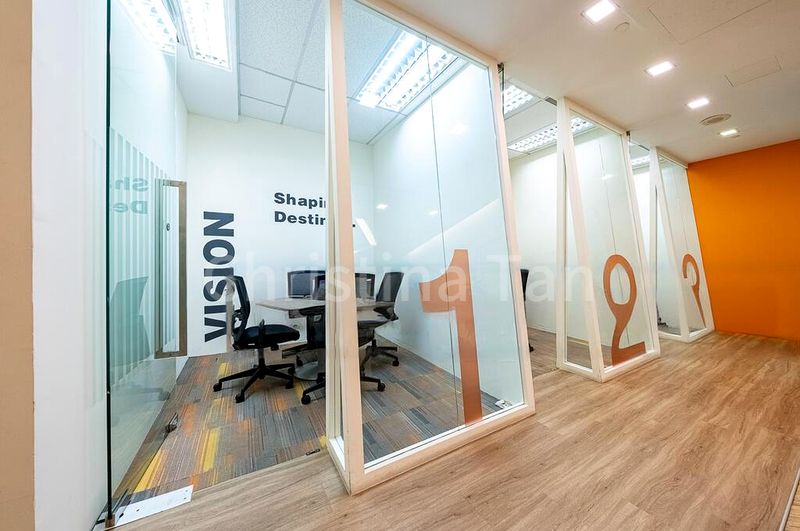 Office for Rent: 1 Finlayson Green - Image 18