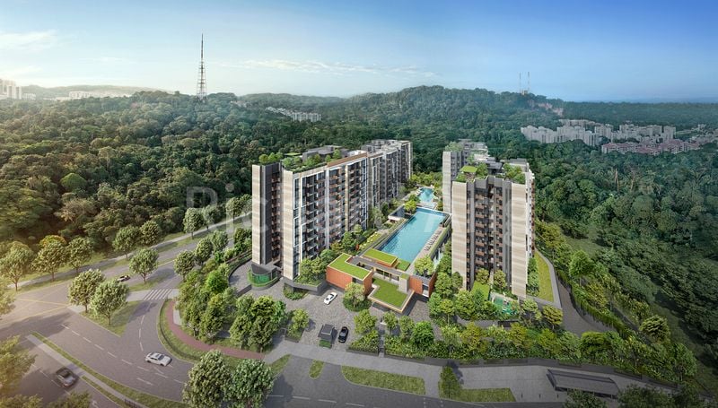 4 Bed Condo for Sale in The SEN - Image 11