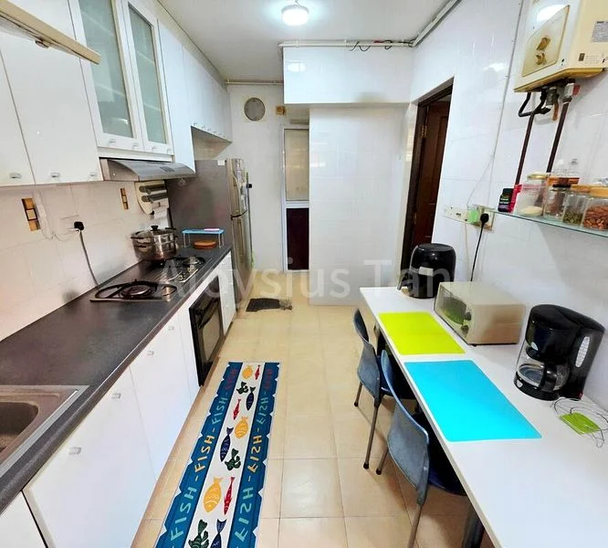 4 Room (4A) HDB for Sale in  150 Rivervale Crescent - Image 2