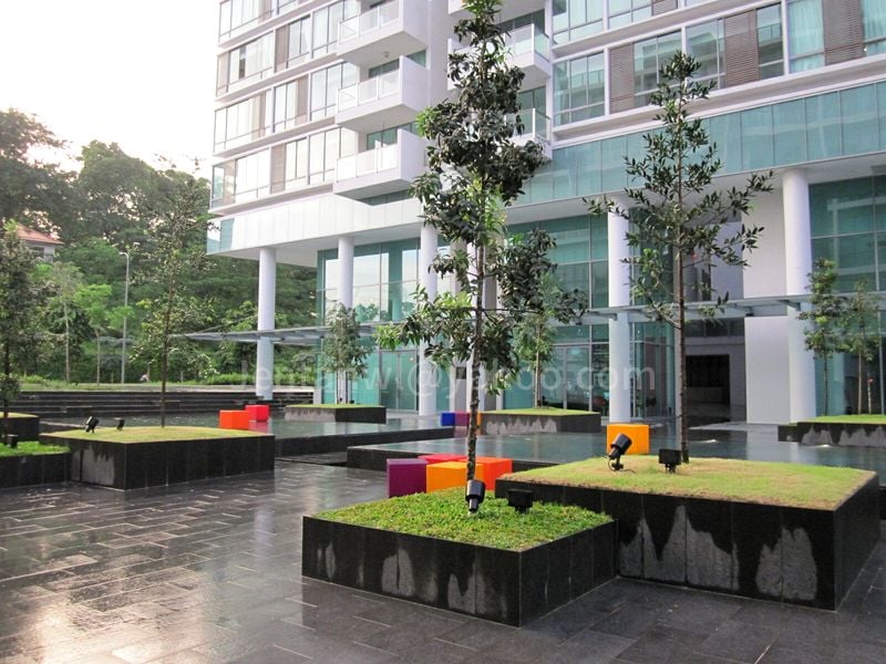 Shop / Shophouse for Sale: One-North Residences - Image 2