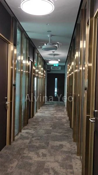 Office for Rent: Hub Synergy Point - Image 1