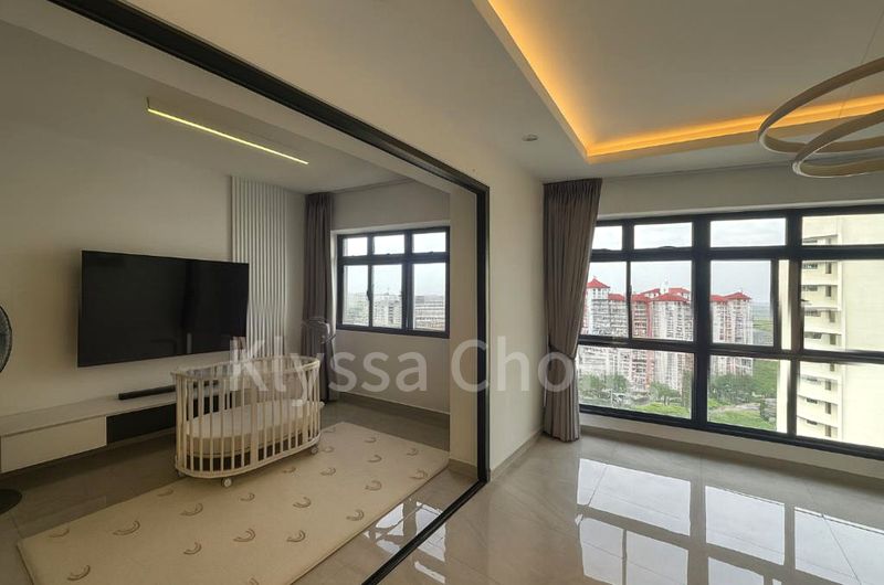 4 Room (4A) HDB for Sale in  27A Jalan Membina - Image 8