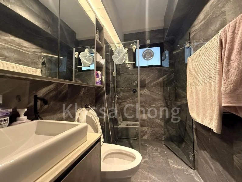 4 Room (4A) HDB for Sale in  27A Jalan Membina - Image 1