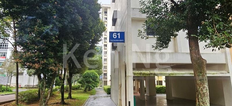 Shop / Shophouse for Rent: 61 Telok Blangah Heights - Image 1