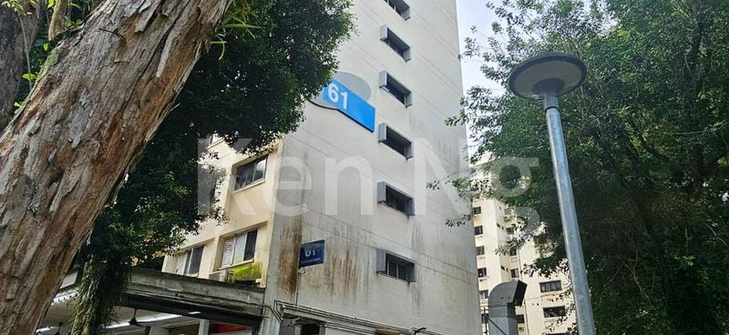 Shop / Shophouse for Rent: 61 Telok Blangah Heights - Image 2