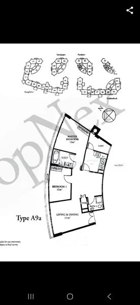 2 Bed Condo for Rent in  Southaven II - Image 7