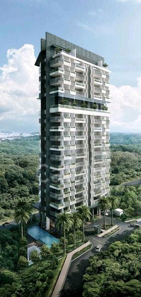 2 Bed Condo for Rent in  The Peak @ Cairnhill II - Image 1