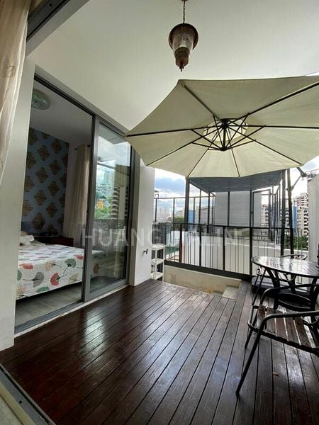 1 Bed Condo for Rent in Okio - Image 1