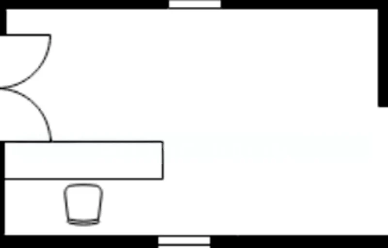 1 Bed Condo for Rent in Okio - Image 7