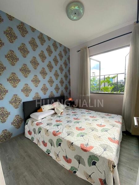 1 Bed Condo for Rent in Okio - Image 2