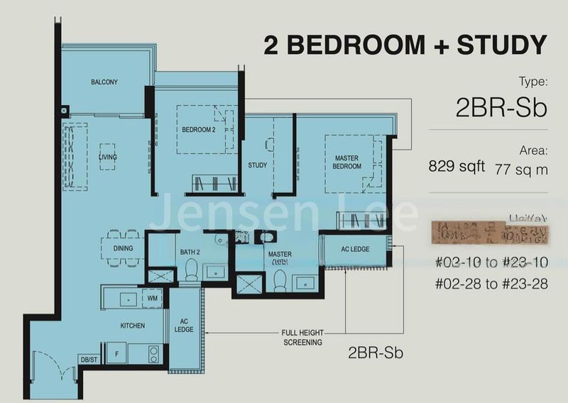 3 Bed Condo for Sale in  Normanton Park - Image 15